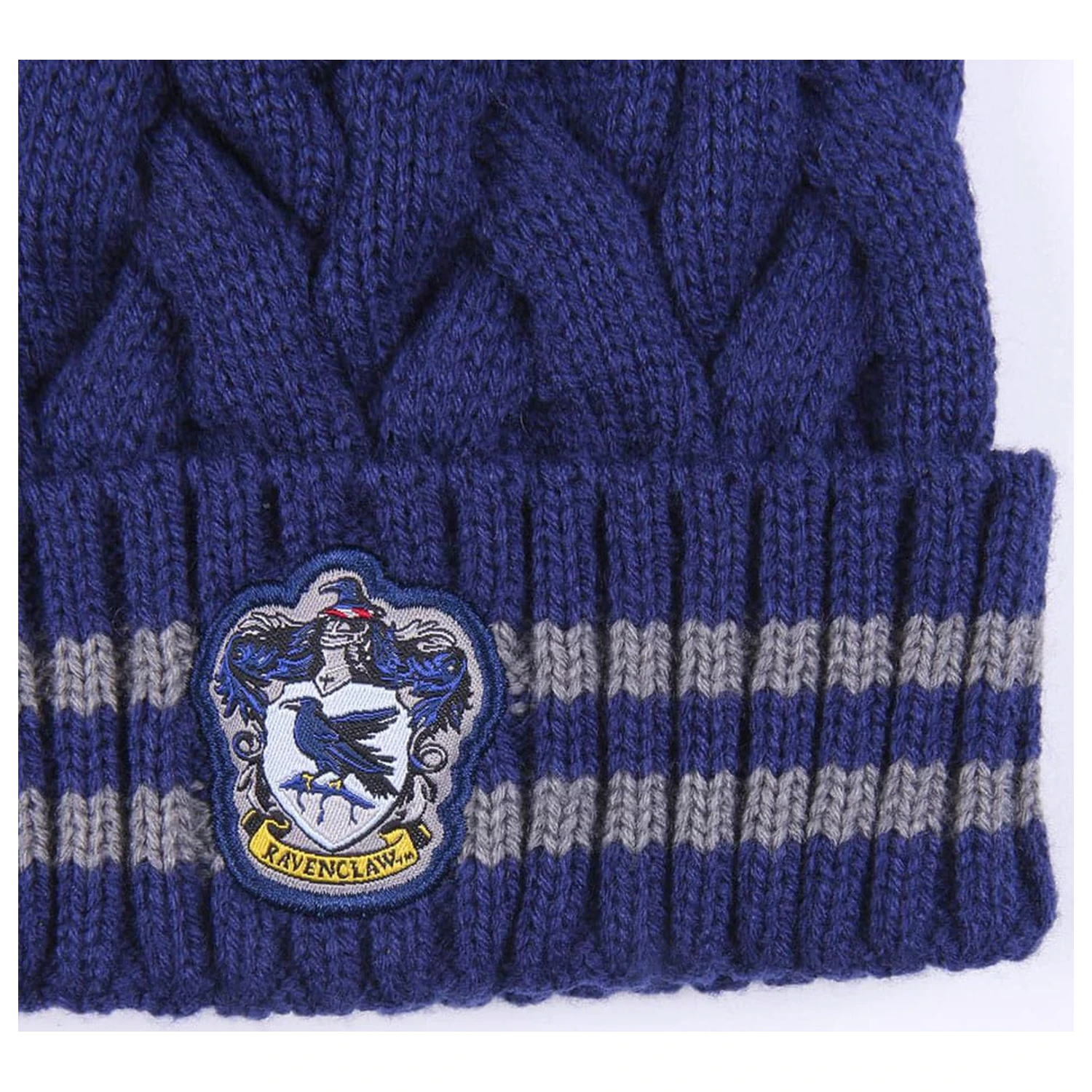 Harry Potter čiapka Pompon Ravenclaw produktová fotografia