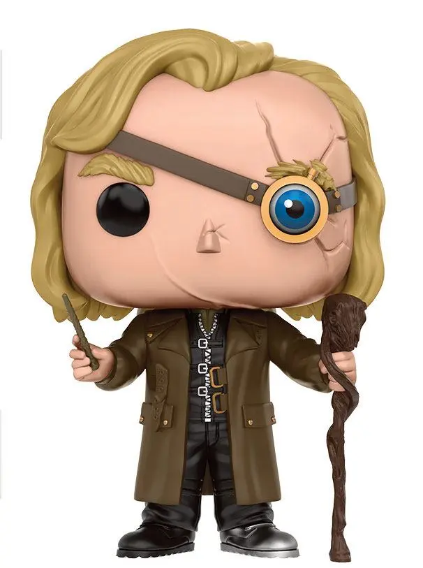 POP! Movies figúrka Alastor 'Mad-Eye' Moody 9cm termékfotó