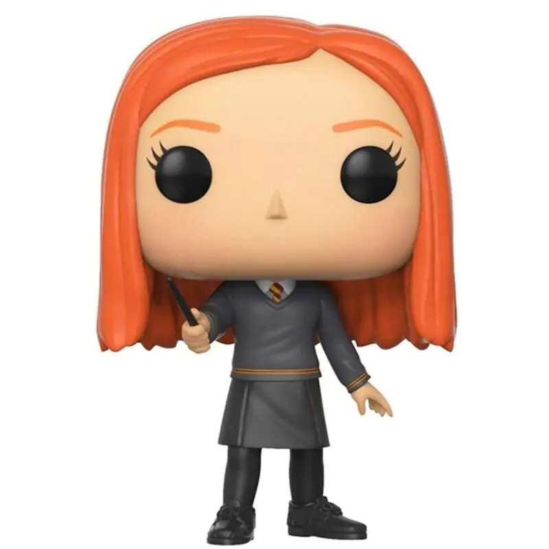 Harry Potter POP! Movies Vinyl Figurka Ginny Weasley 9 cm termékfotó