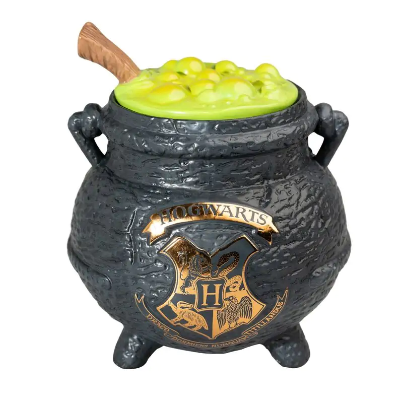 Harry Potter Potions Cauldron Biscuit box, 125g termékfotó