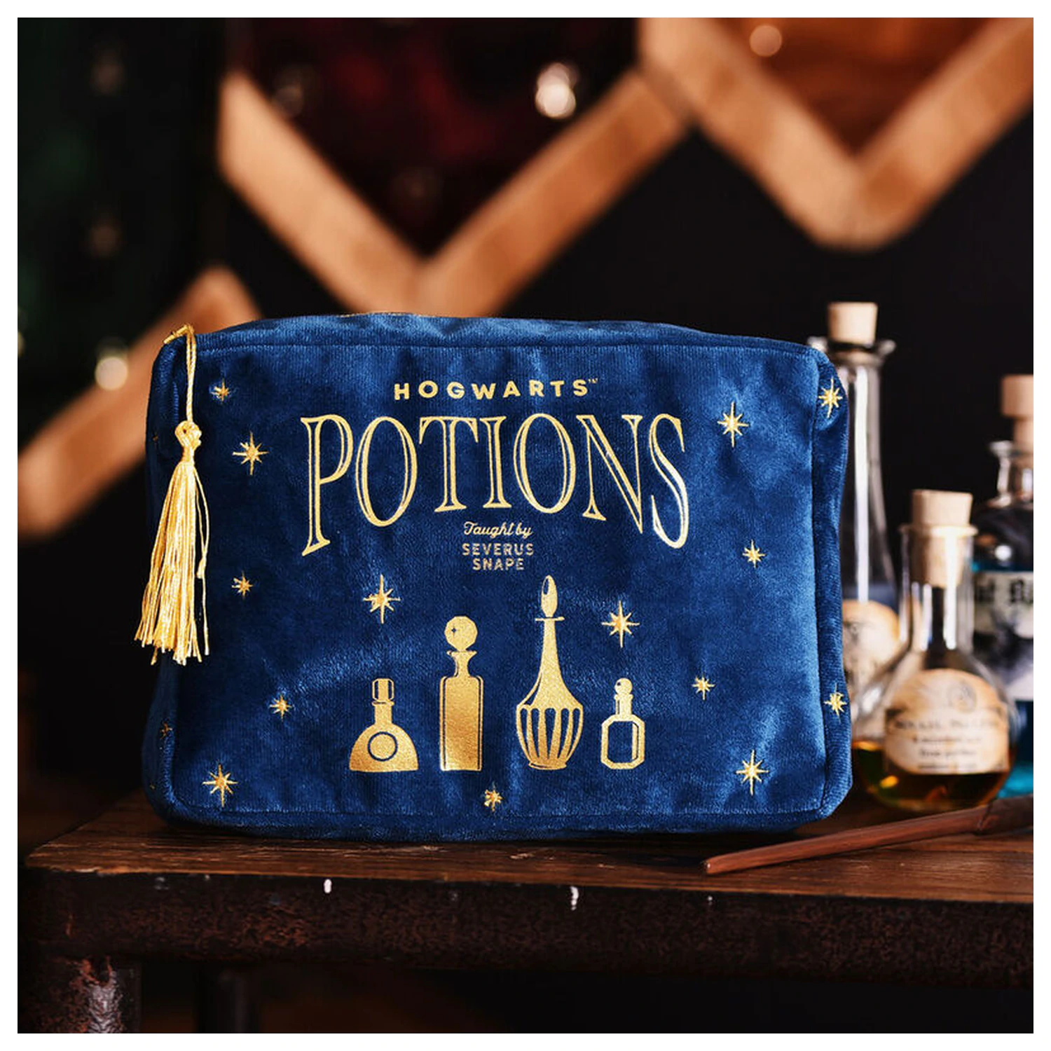 Harry Potter Potions taška na kozmetiku produktová fotografia