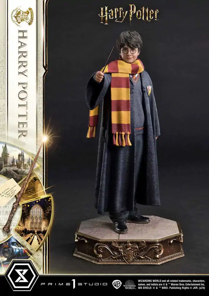 Harry Potter Prime Collectibles Statue 1/6 Harry Potter 28 cm termékfotó