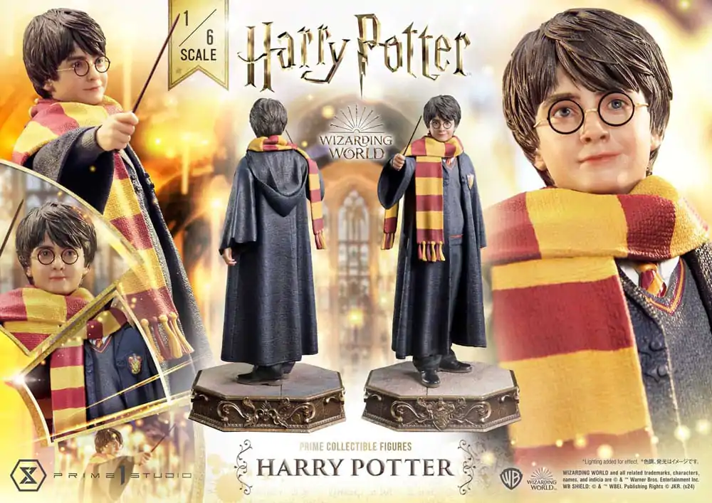 Harry Potter Prime Collectibles Statue 1/6 Harry Potter 28 cm termékfotó