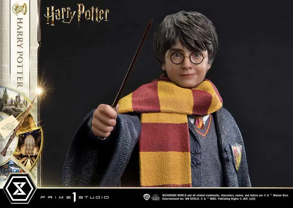 Harry Potter Prime Collectibles Statue 1/6 Harry Potter 28 cm termékfotó