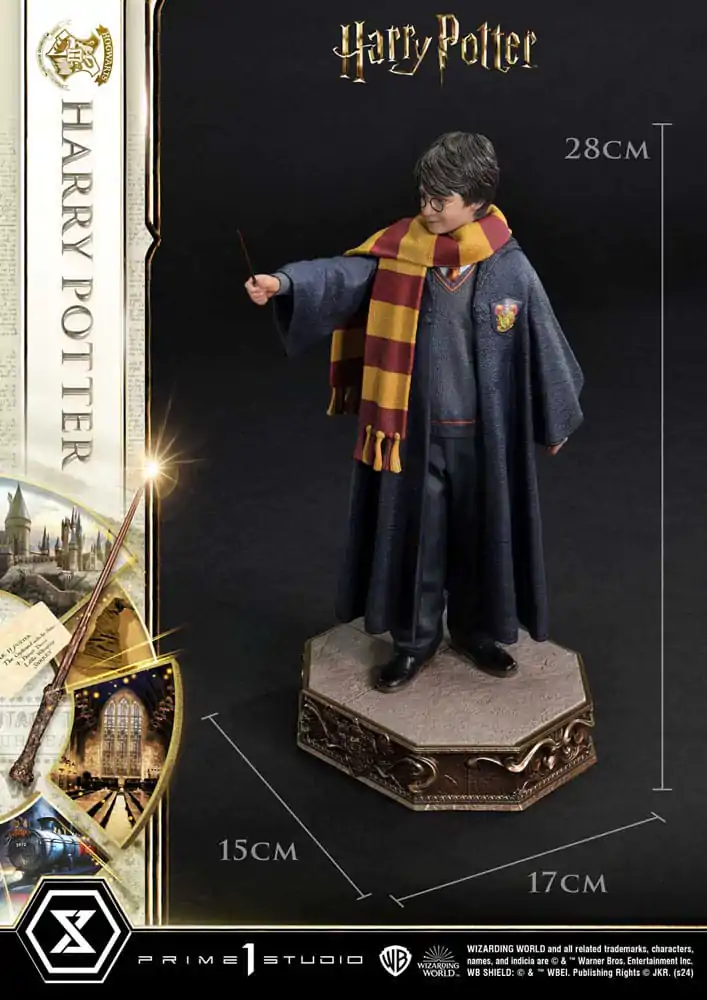 Harry Potter Prime Collectibles Statue 1/6 Harry Potter 28 cm termékfotó