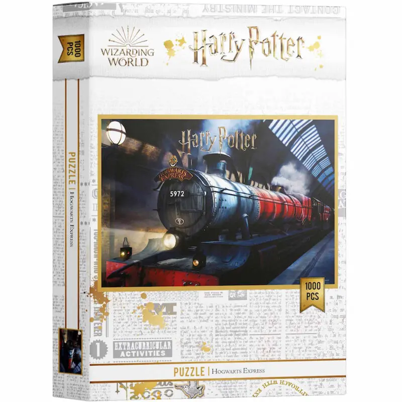 Harry Potter Puzzle Hogwarts Express (1000 dielikov) produktová fotografia