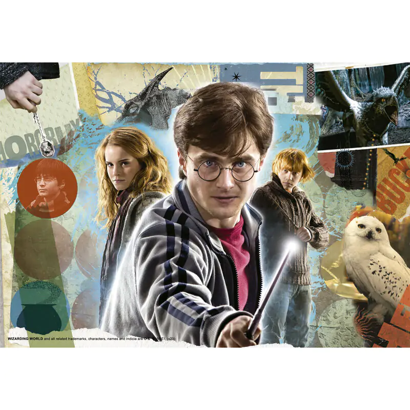 Harry Potter puzzle 180 dielikov produktová fotografia