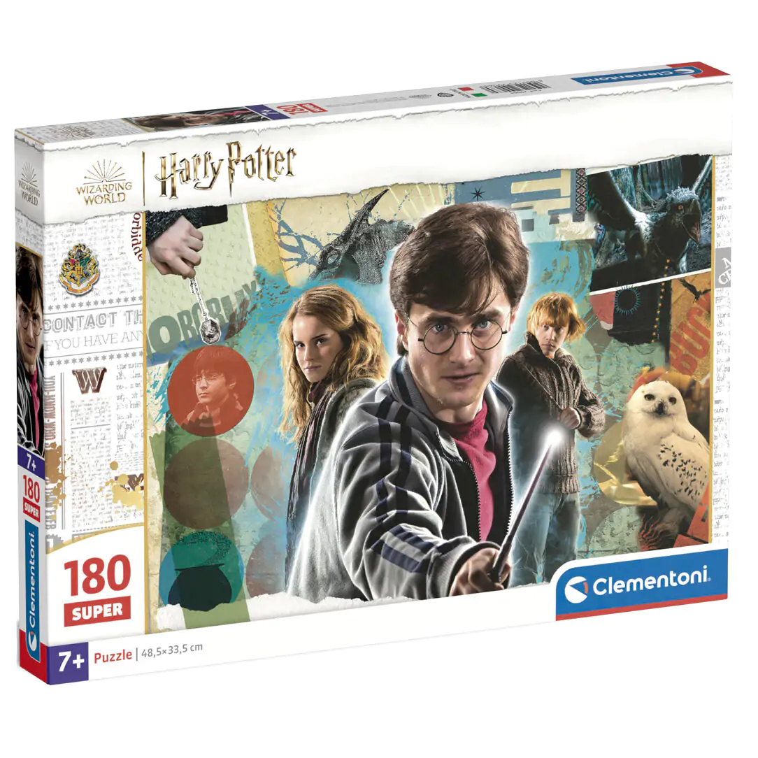 Harry Potter puzzle 180 dielikov produktová fotografia