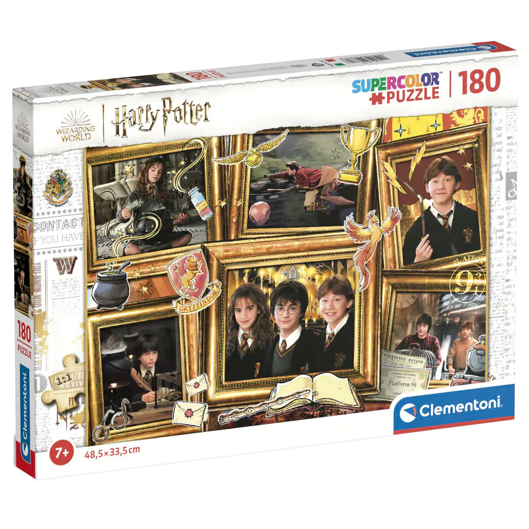 Puzzle Harry Potter 180ks termékfotó