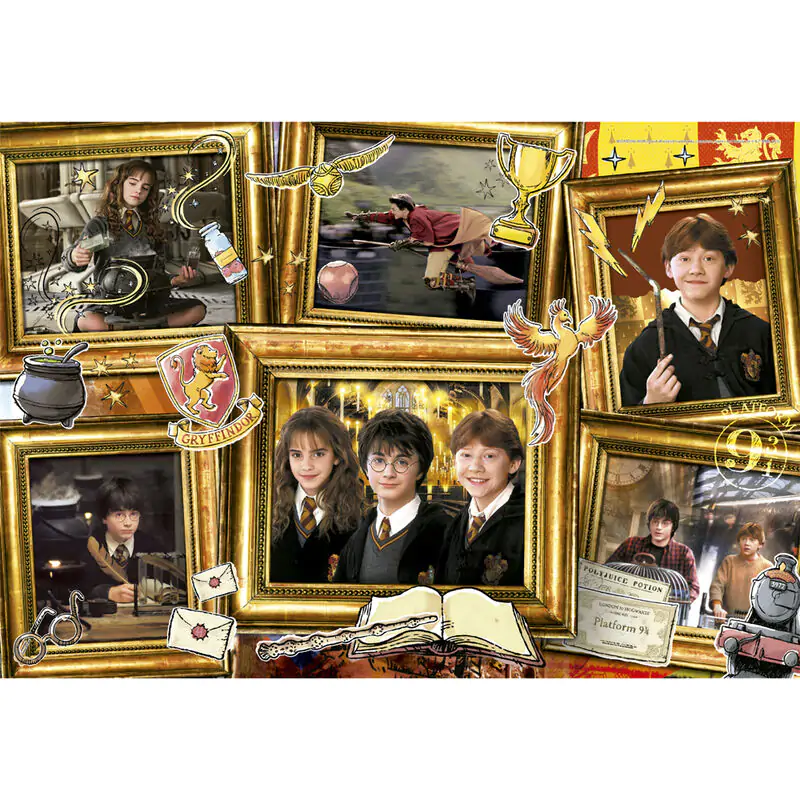 Puzzle Harry Potter 180ks termékfotó