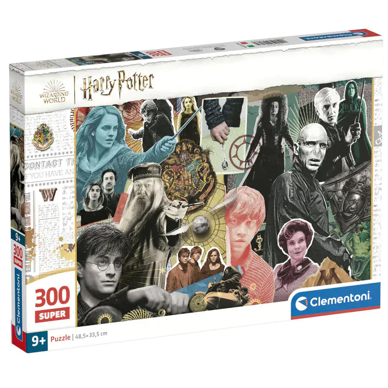 Harry Potter puzzle 300ks termékfotó