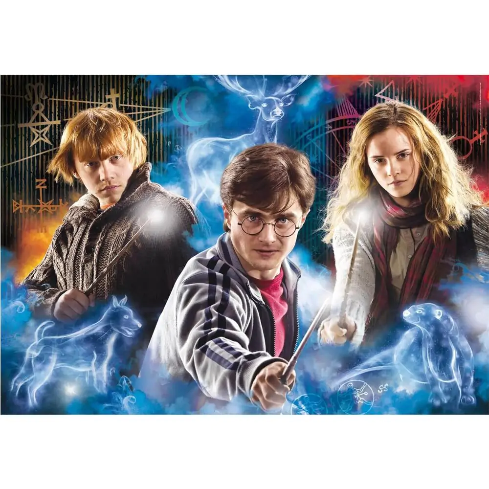 Harry Potter Puzzle 500 ks termékfotó