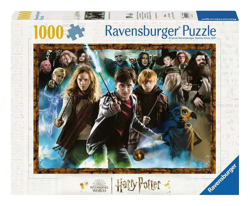 Harry Potter Puzzle Harry Potter (1000 dielikov) produktová fotografia