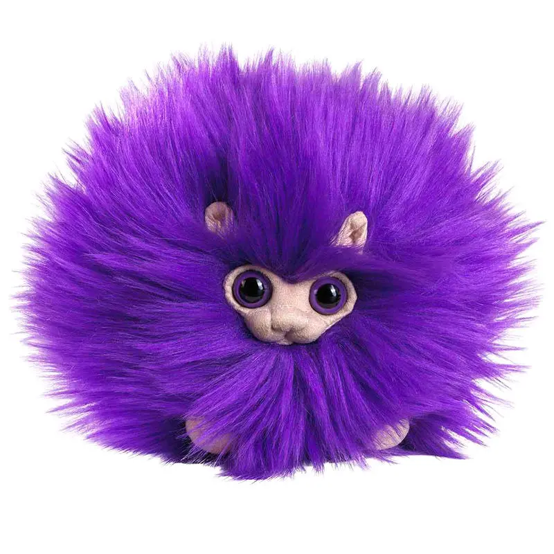 Harry Potter Plyšová figúrka Pygmy Puff Purple 15 cm termékfotó