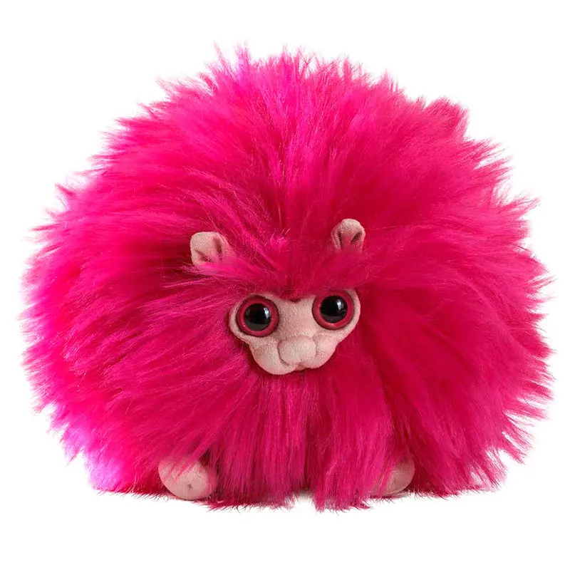 Harry Potter plyšová figúrka Pygmy Puff Pink 15 cm produktová fotografia