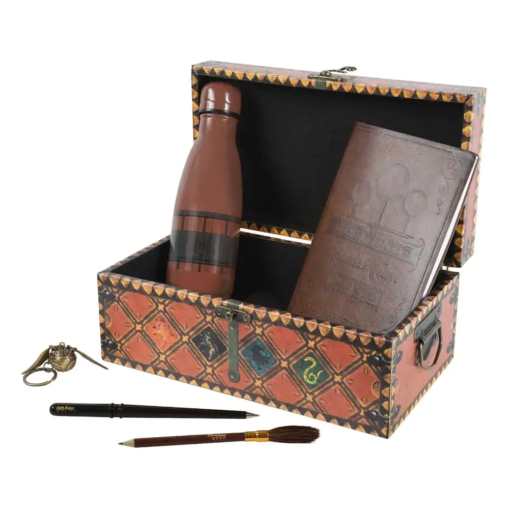 Harry Potter Premium Darčekový set Quidditch Trunk termékfotó