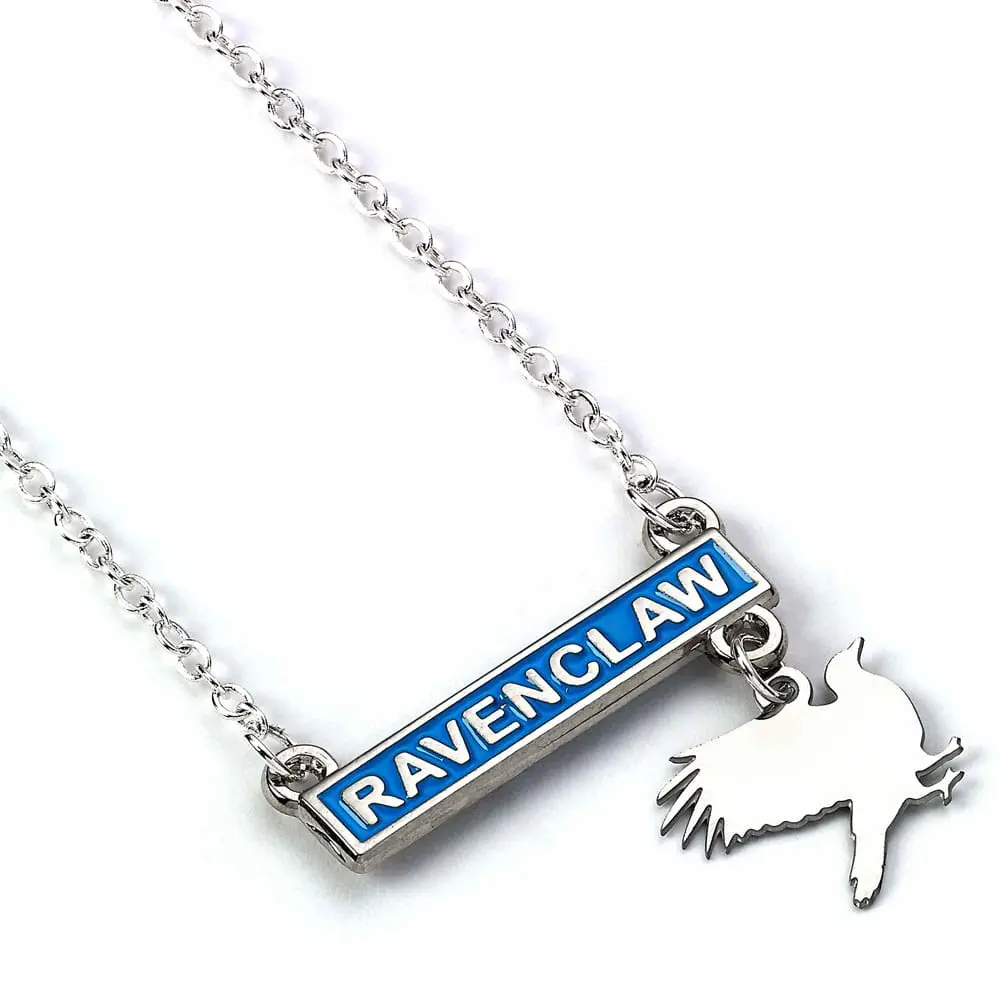 Harry Potter Prívesok a náhrdelník Ravenclaw Bar produktová fotografia