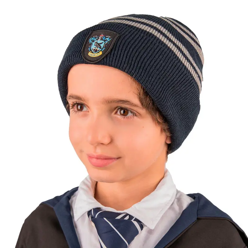 Harry Potter Čiapka a rukavice pre deti Ravenclaw termékfotó