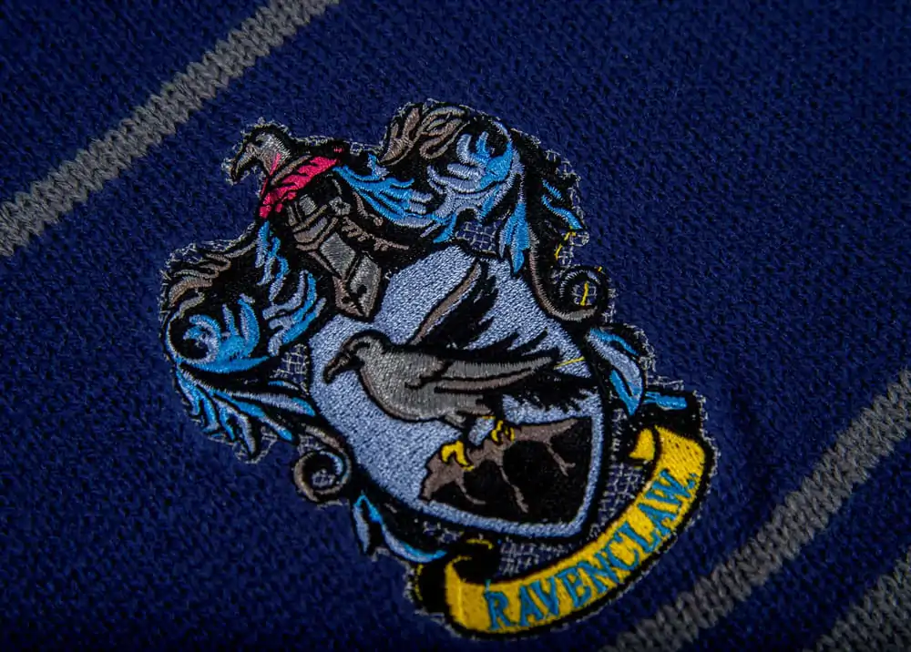 Harry Potter šál Ravenclaw jemné prúžky (škatuľka) 160 cm termékfotó