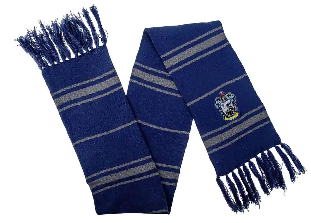 Harry Potter šál Ravenclaw jemné prúžky (škatuľka) 160 cm termékfotó