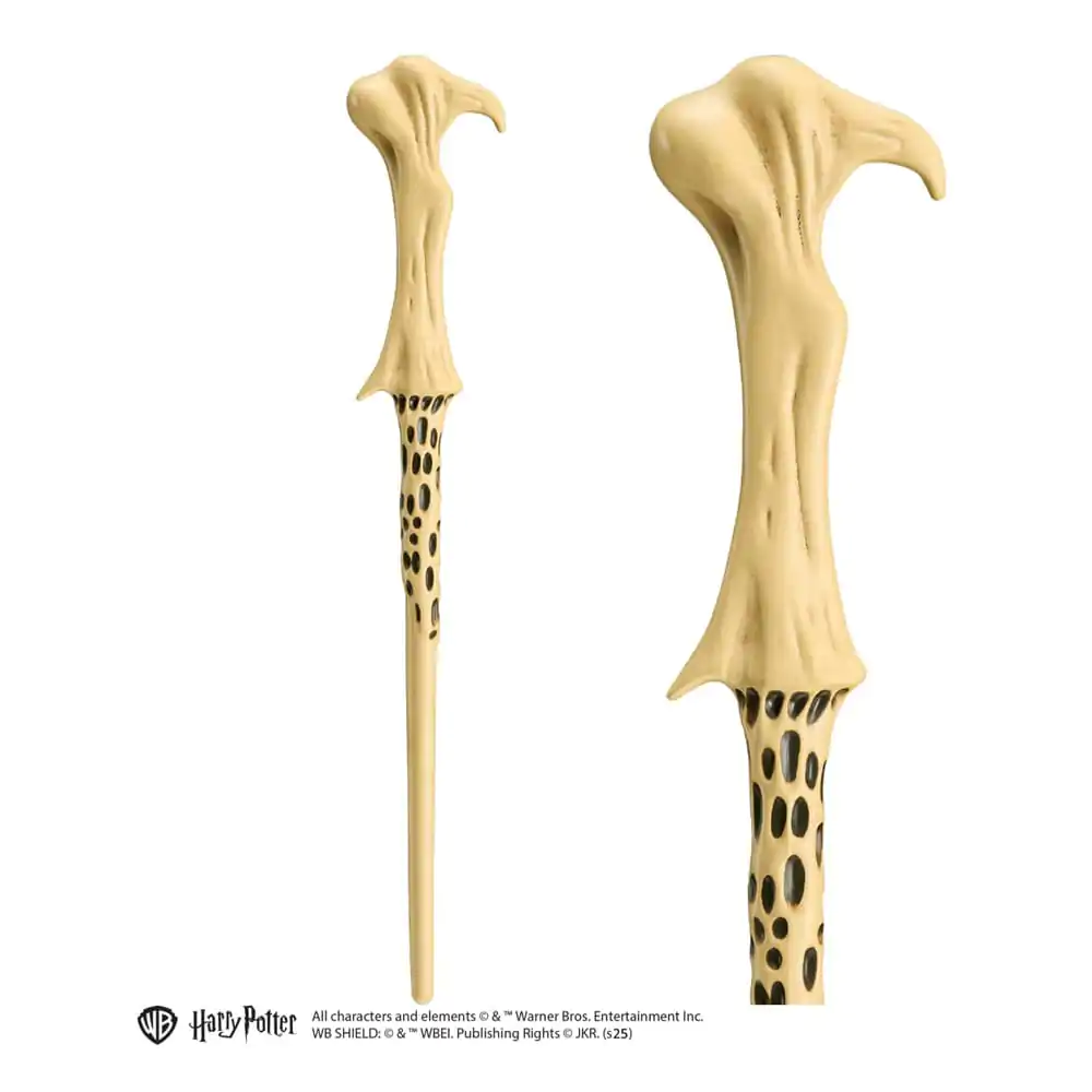 Harry Potter prútik na hranie rolí Lord Voldemort 30 cm produktová fotografia