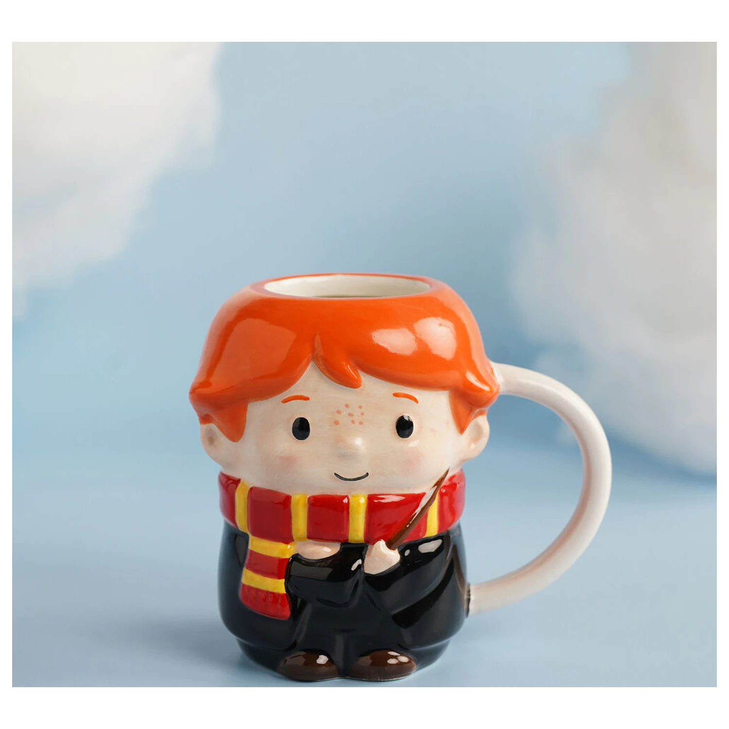 Harry Potter Ron 3D hrnček 350ml produktová fotografia