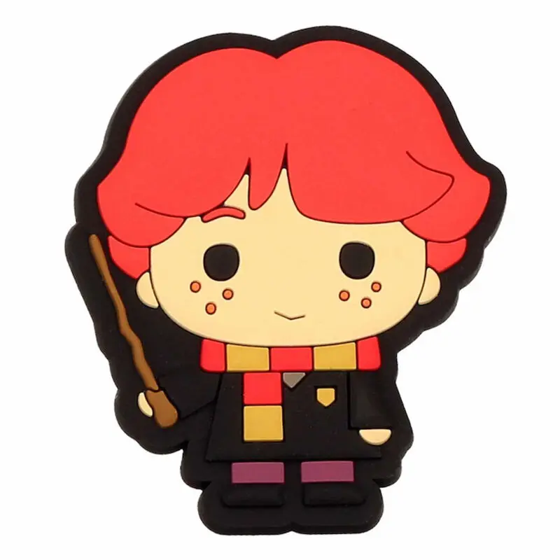 Harry Potter Gumový magnet Ron produktová fotografia