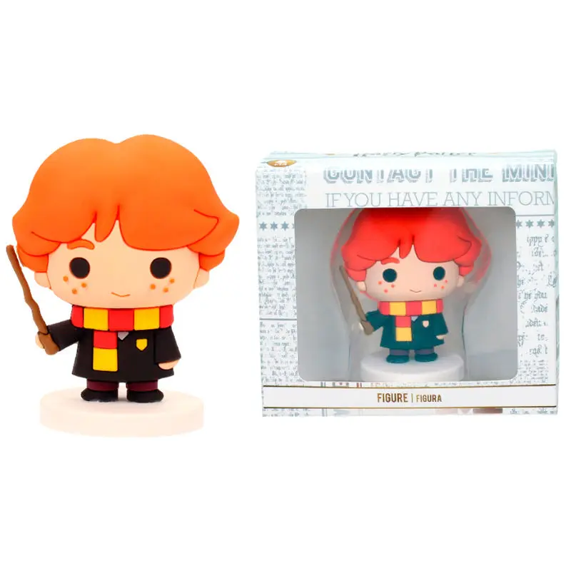Harry Potter Ron mini figúrka produktová fotografia
