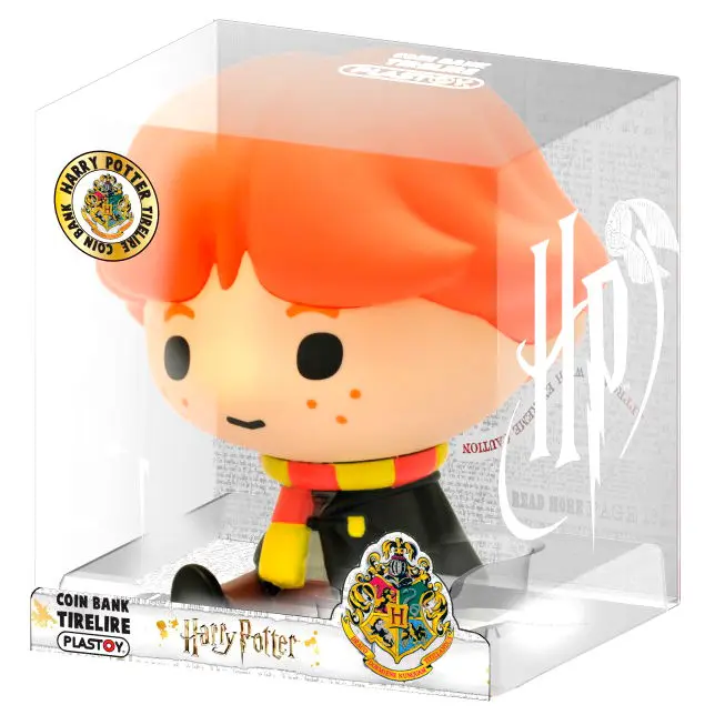 Harry Potter Chibi Bust Bank Ron Weasley 15 cm termékfotó