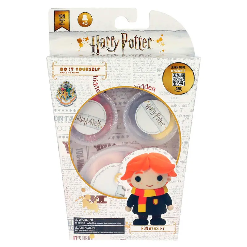 Harry Potter Ron Weasley Do It Yourself plastelínová sada produktová fotografia