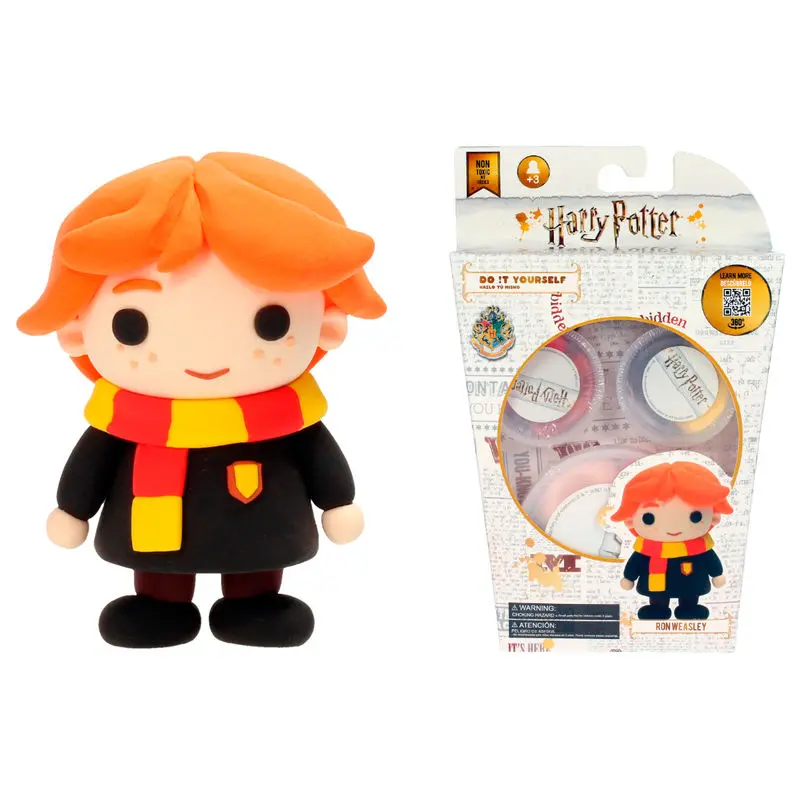 Harry Potter Ron Weasley Do It Yourself plastelínová sada produktová fotografia