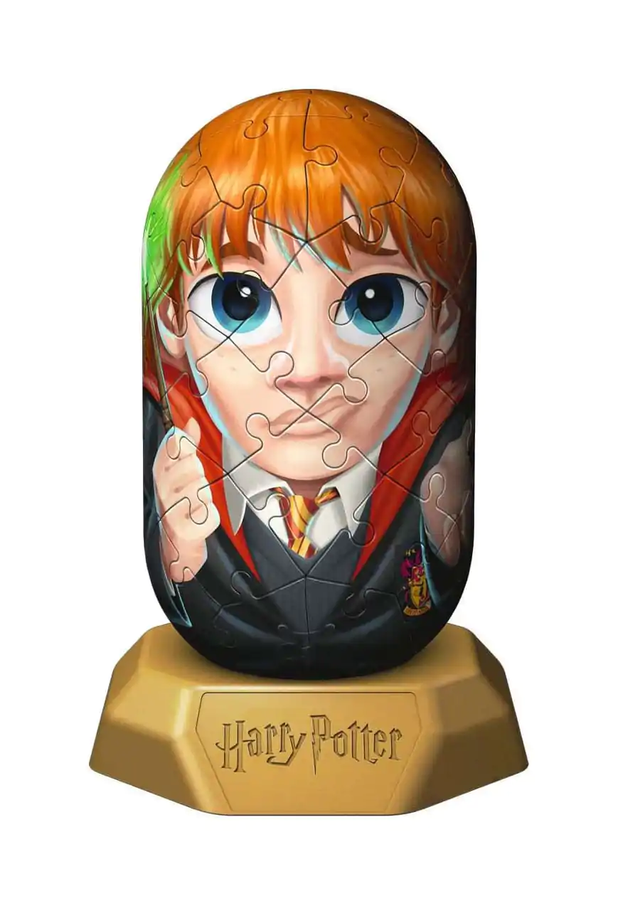 Harry Potter Hylkies 3D Puzzle Ron Weasley (55 dielikov) produktová fotografia