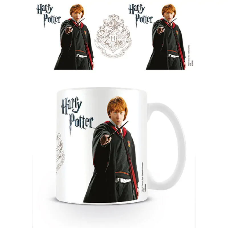 Harry Potter Ronald Weasley hrnček 315ml produktová fotografia