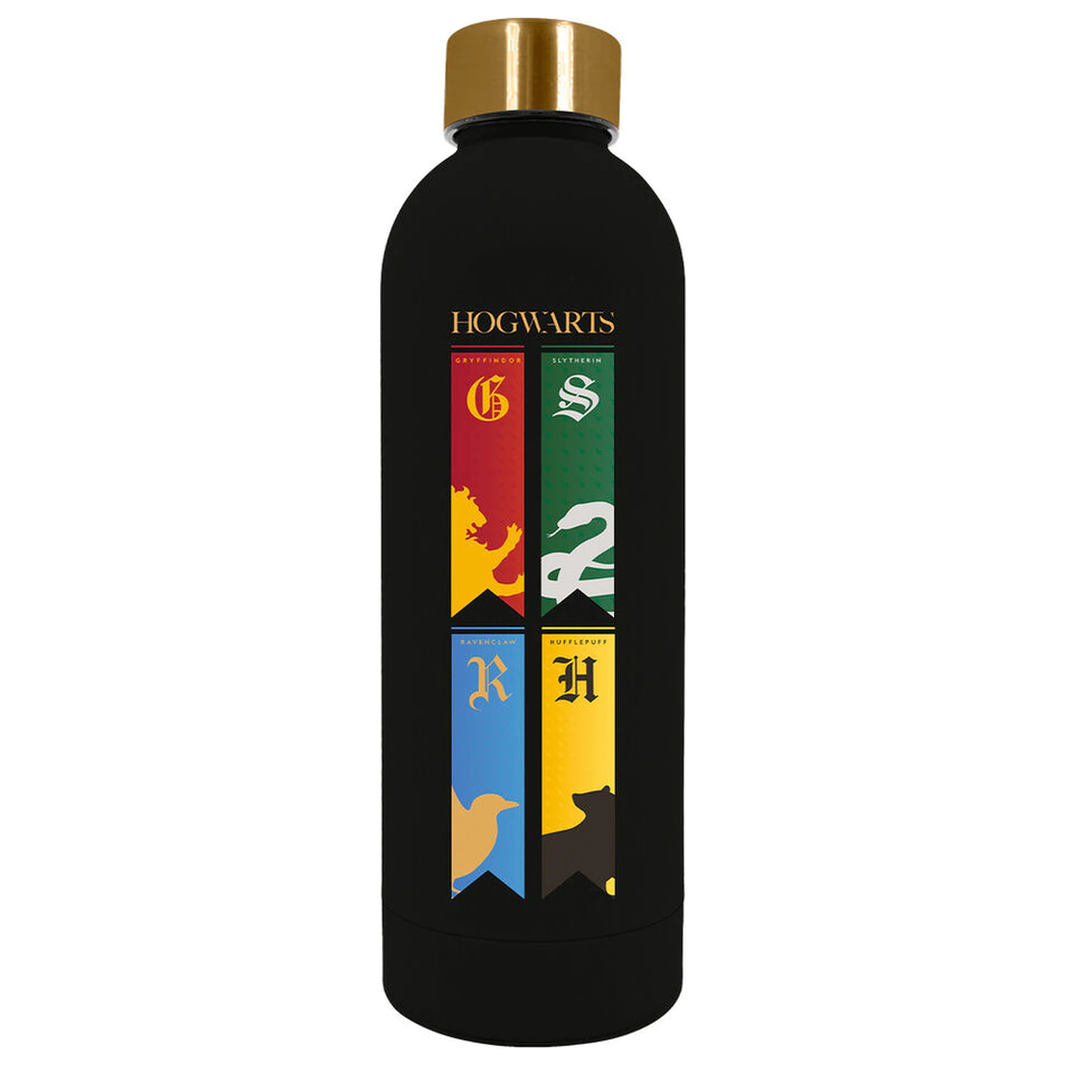 Harry Potter nerezová fľaša na vodu s jemným povrchom 800ml produktová fotografia