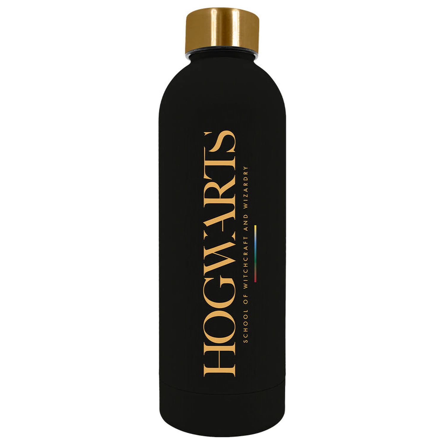 Harry Potter nerezová fľaša na vodu s jemným povrchom 800ml produktová fotografia