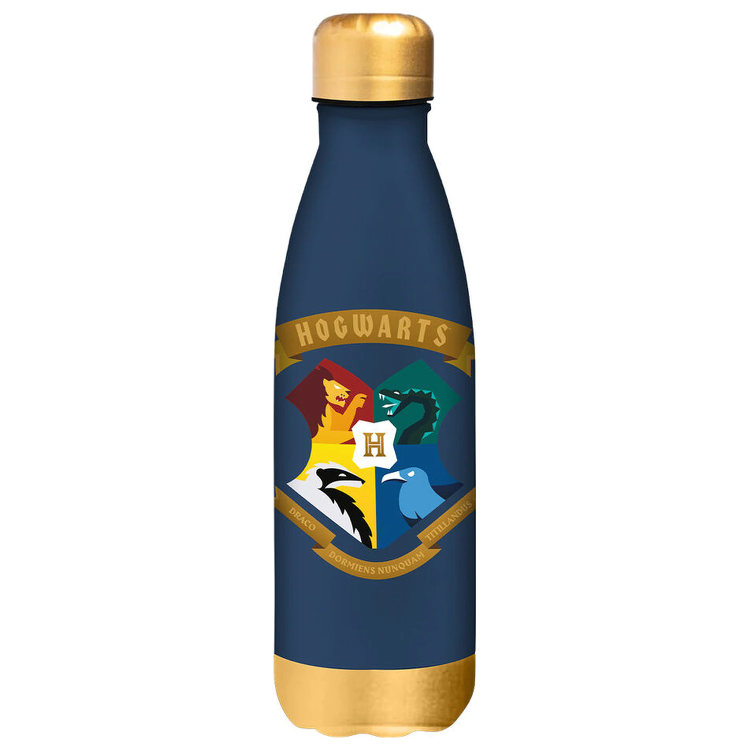 Harry Potter nerezová fľaša na vodu 500ml produktová fotografia