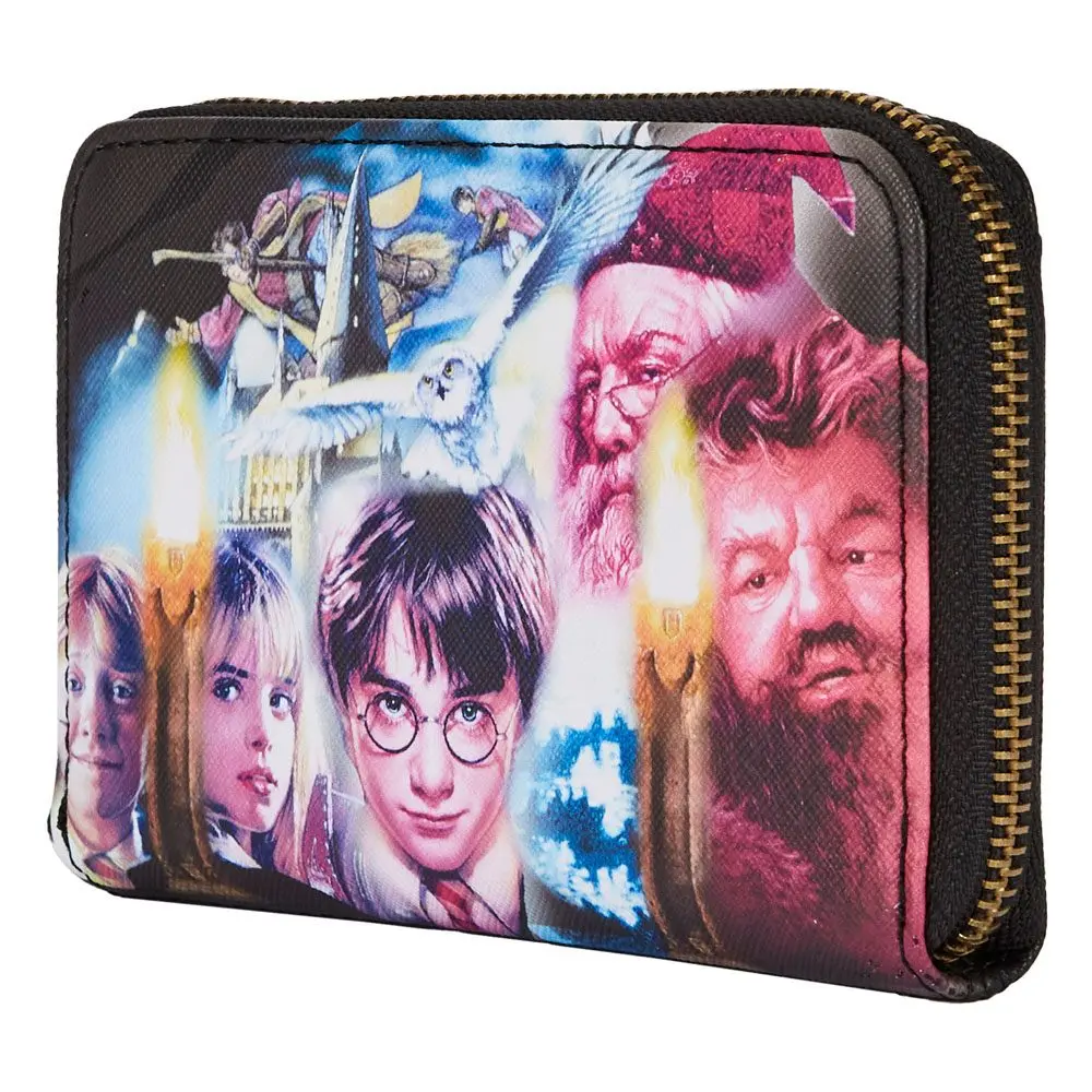 Harry Potter by Loungefly Peňaženka Scorcerers Stone produktová fotografia