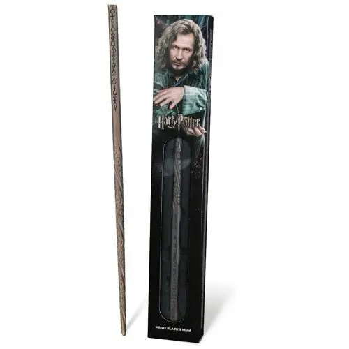 Harry Potter Wand Replika Sirius Black 38 cm produktová fotografia