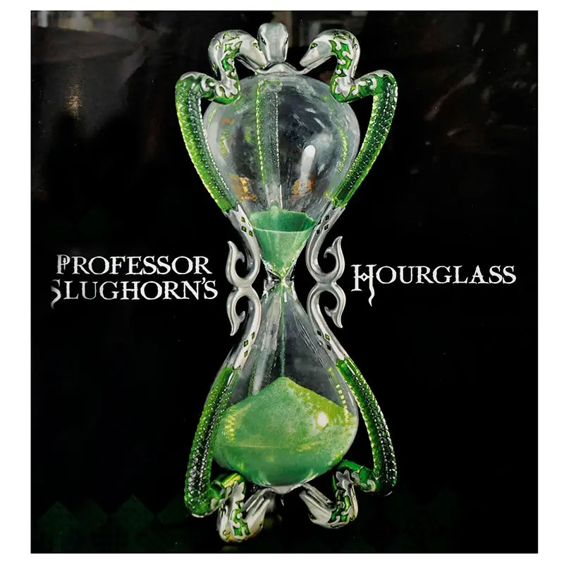 Harry Potter Replika Slughorns presýpacie hodiny 25 cm produktová fotografia