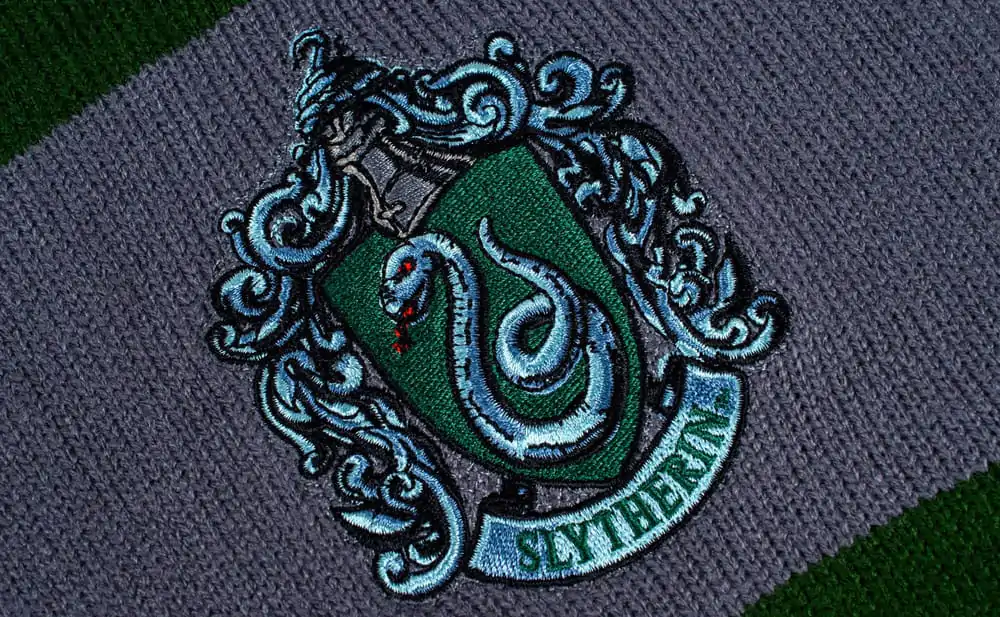 Harry Potter Šál Slytherin výrazné pruhy (v krabici) 160 cm termékfotó