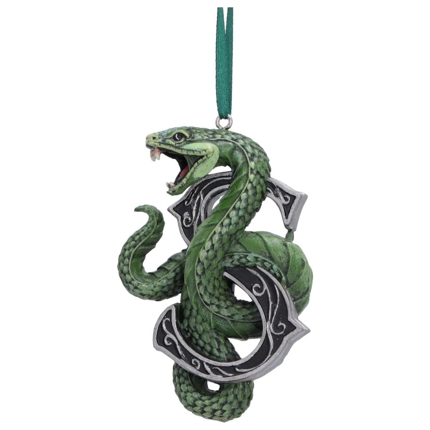 Harry Potter Závesná Ozdoba Slytherin Maskot 8 cm produktová fotografia
