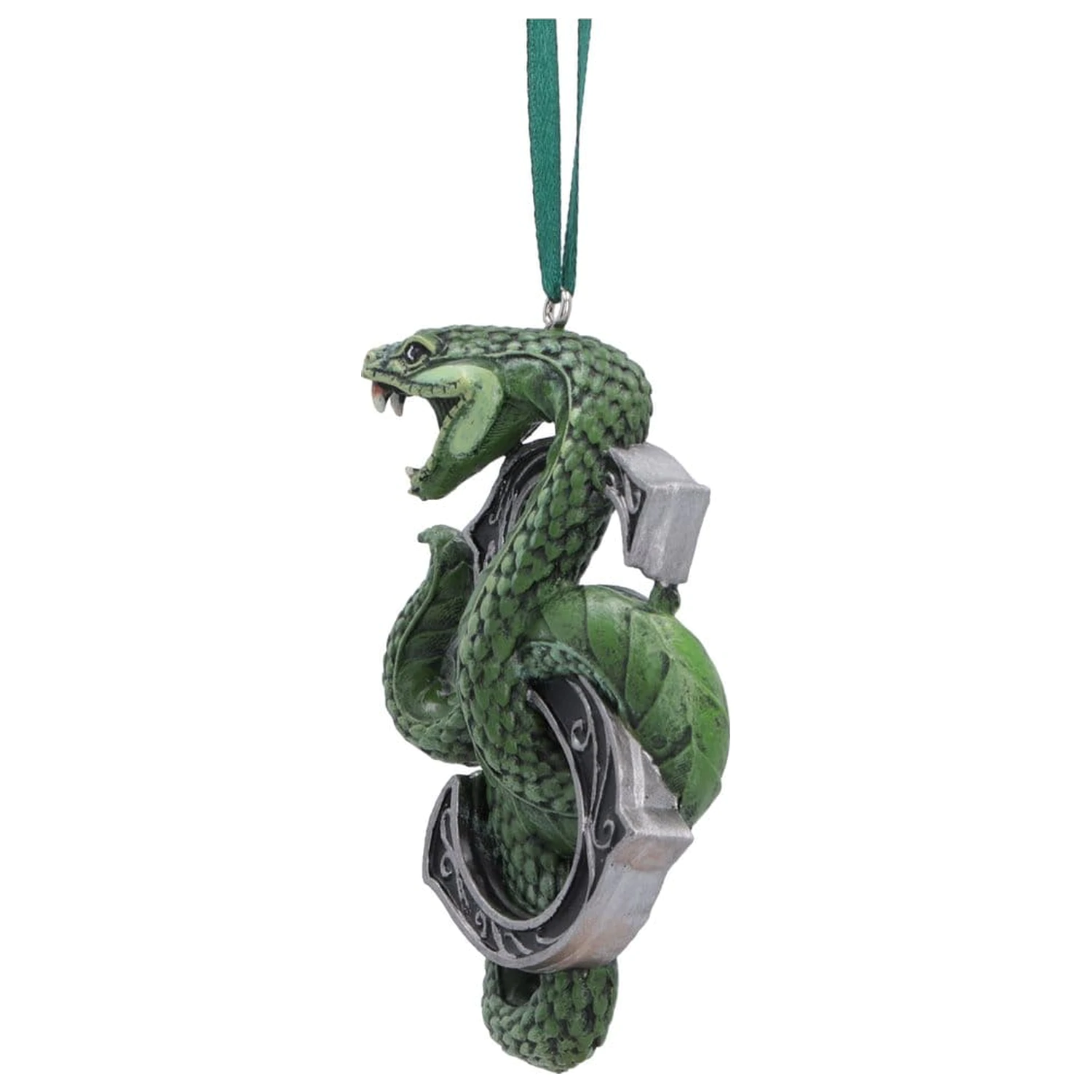 Harry Potter Závesná Ozdoba Slytherin Maskot 8 cm produktová fotografia