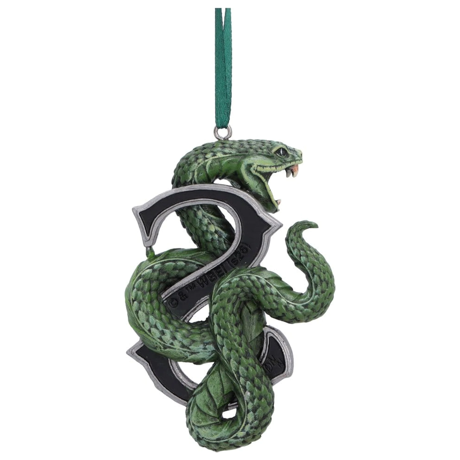 Harry Potter Závesná Ozdoba Slytherin Maskot 8 cm produktová fotografia