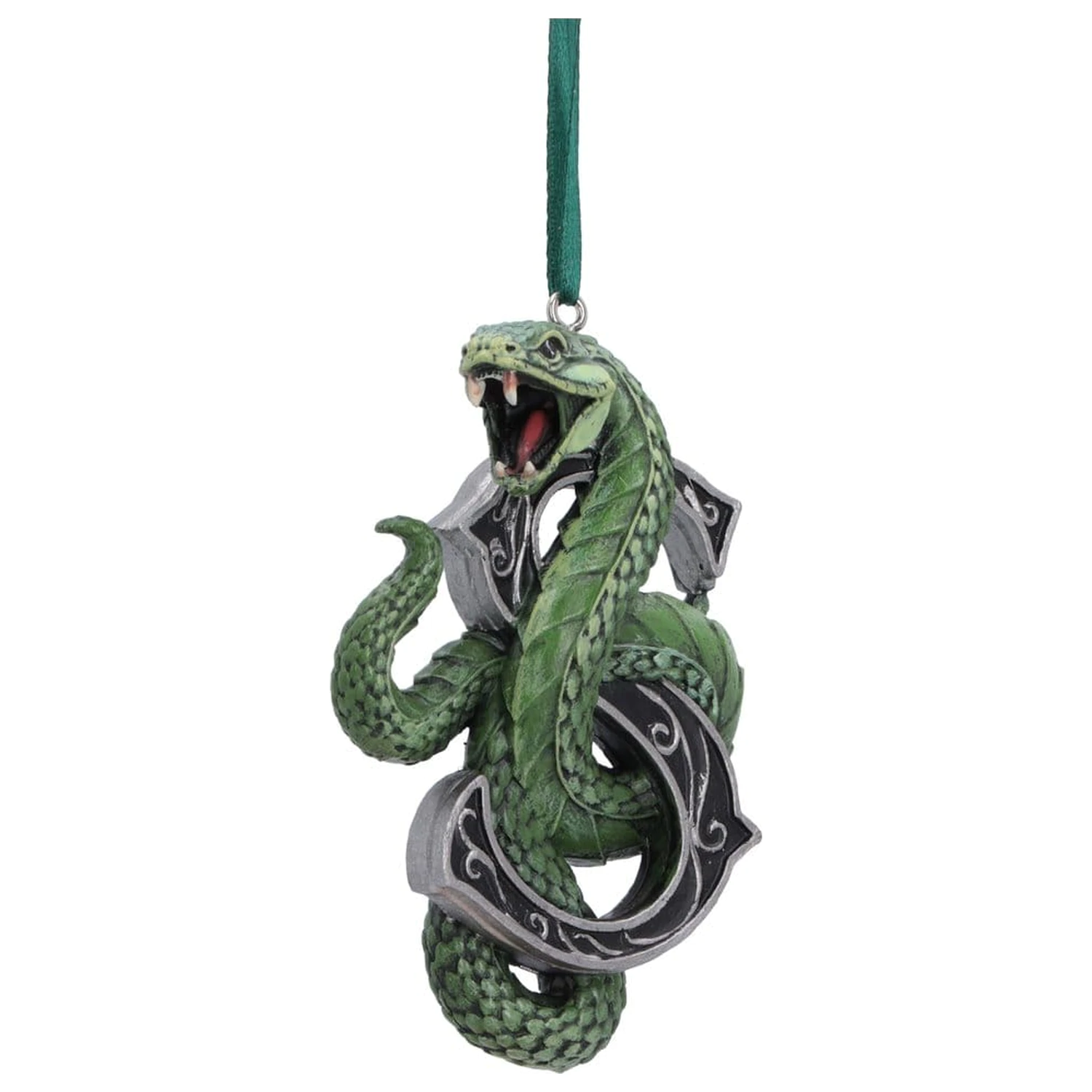 Harry Potter Závesná Ozdoba Slytherin Maskot 8 cm produktová fotografia