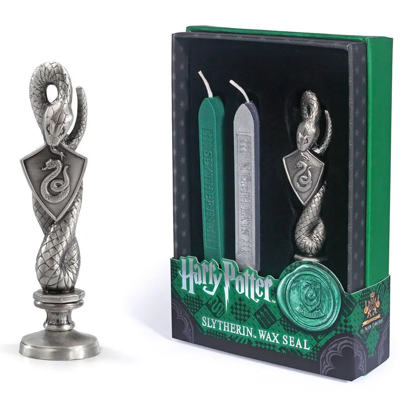 Harry Potter Vosková pečiatka Mardekár 10 cm termékfotó