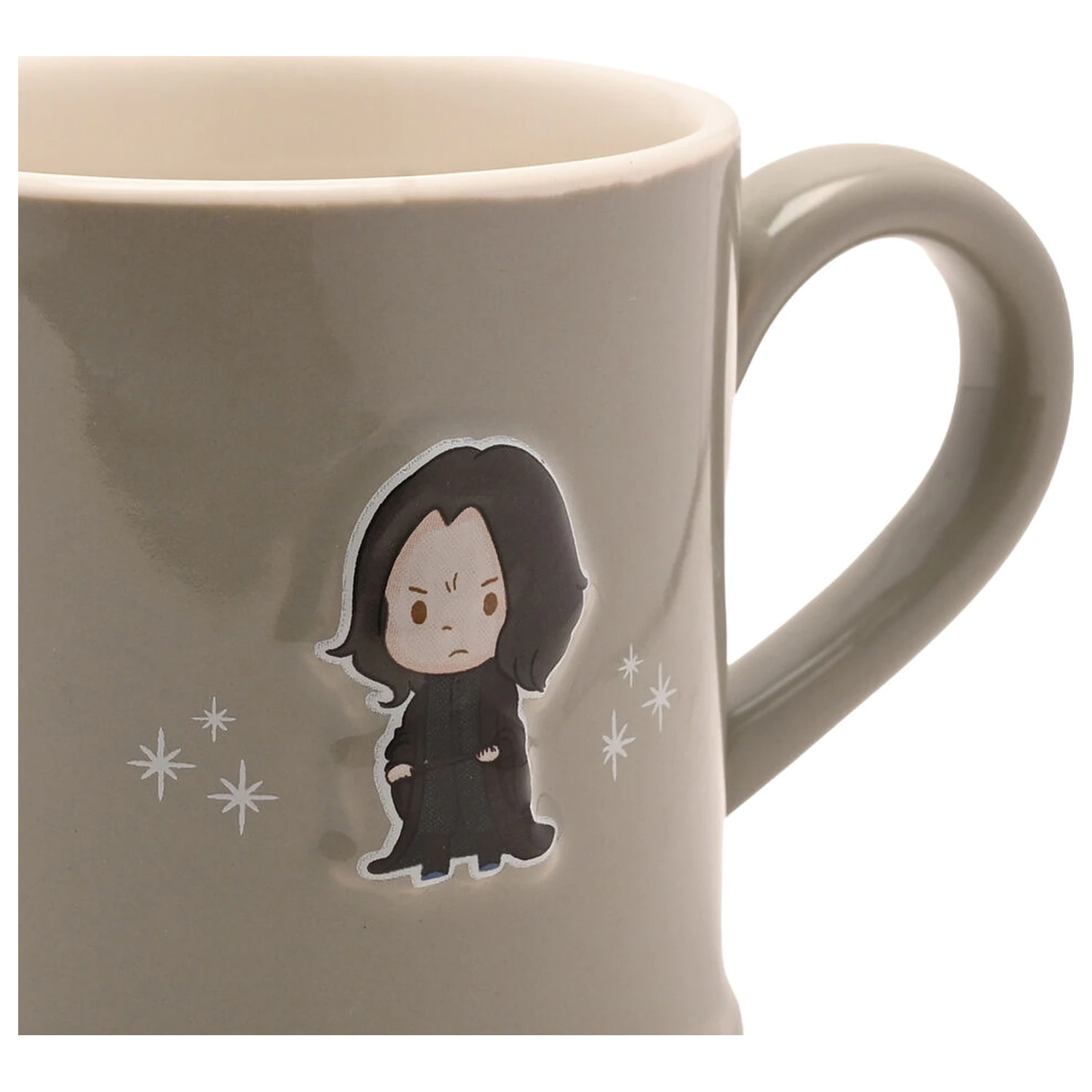 Harry Potter Snape reliéfny hrnček 340 ml produktová fotografia