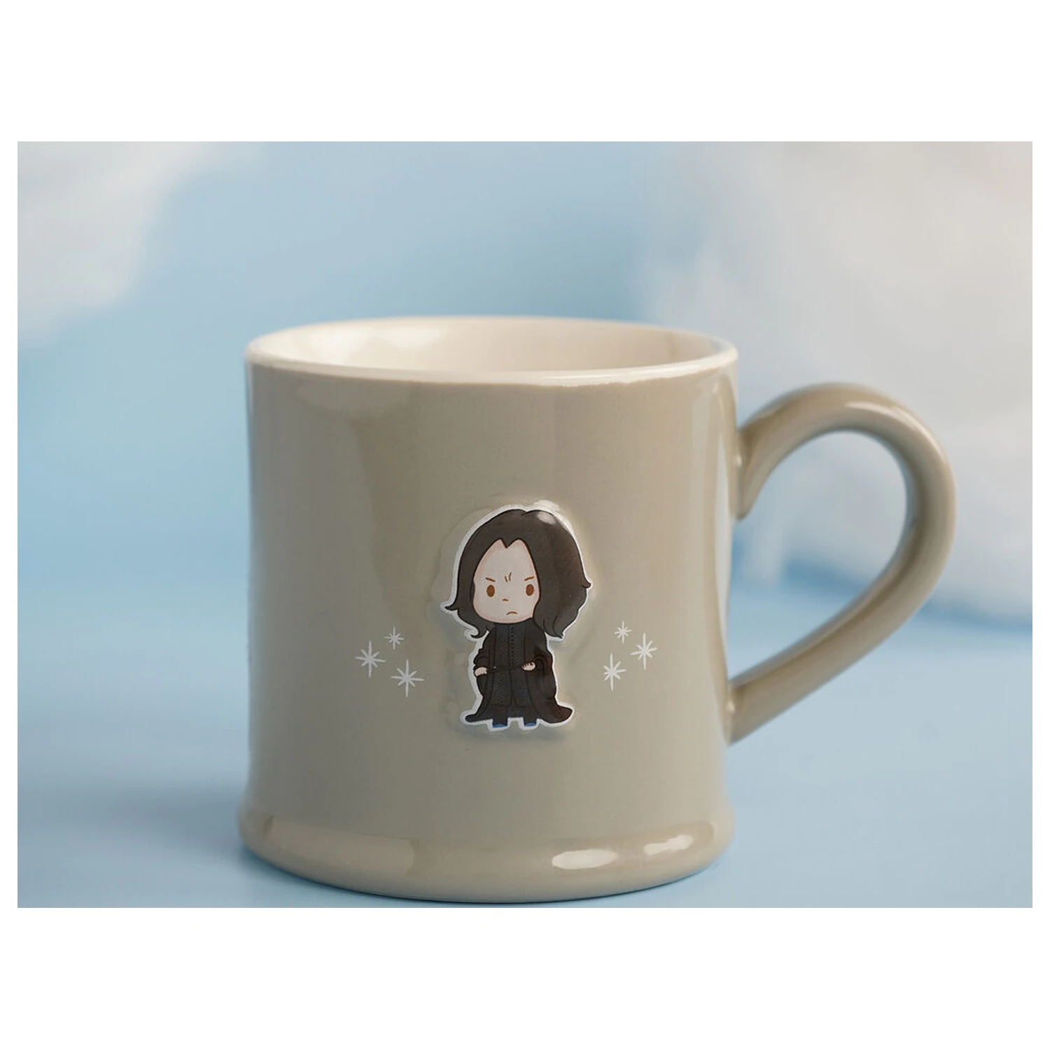 Harry Potter Snape reliéfny hrnček 340 ml produktová fotografia