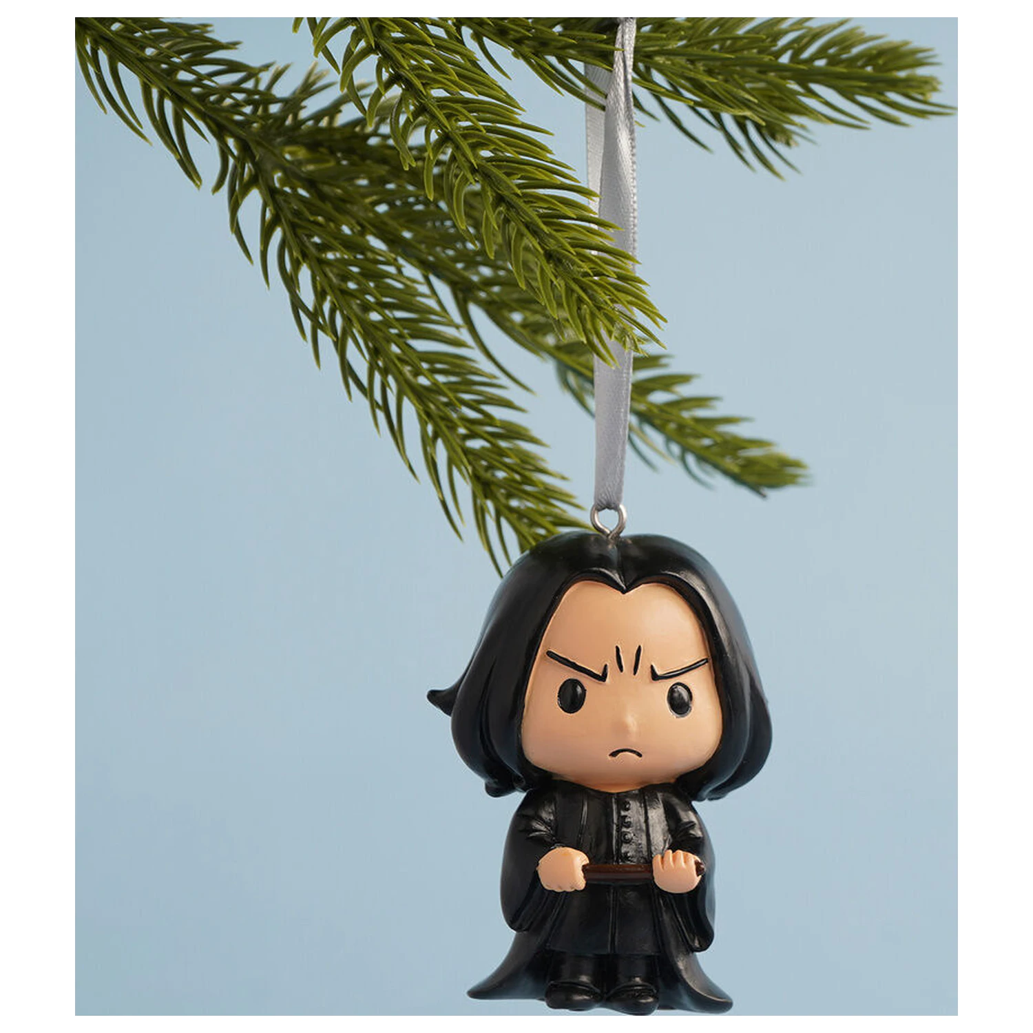 Harry Potter Snape vianočná závesná ozdoba produktová fotografia