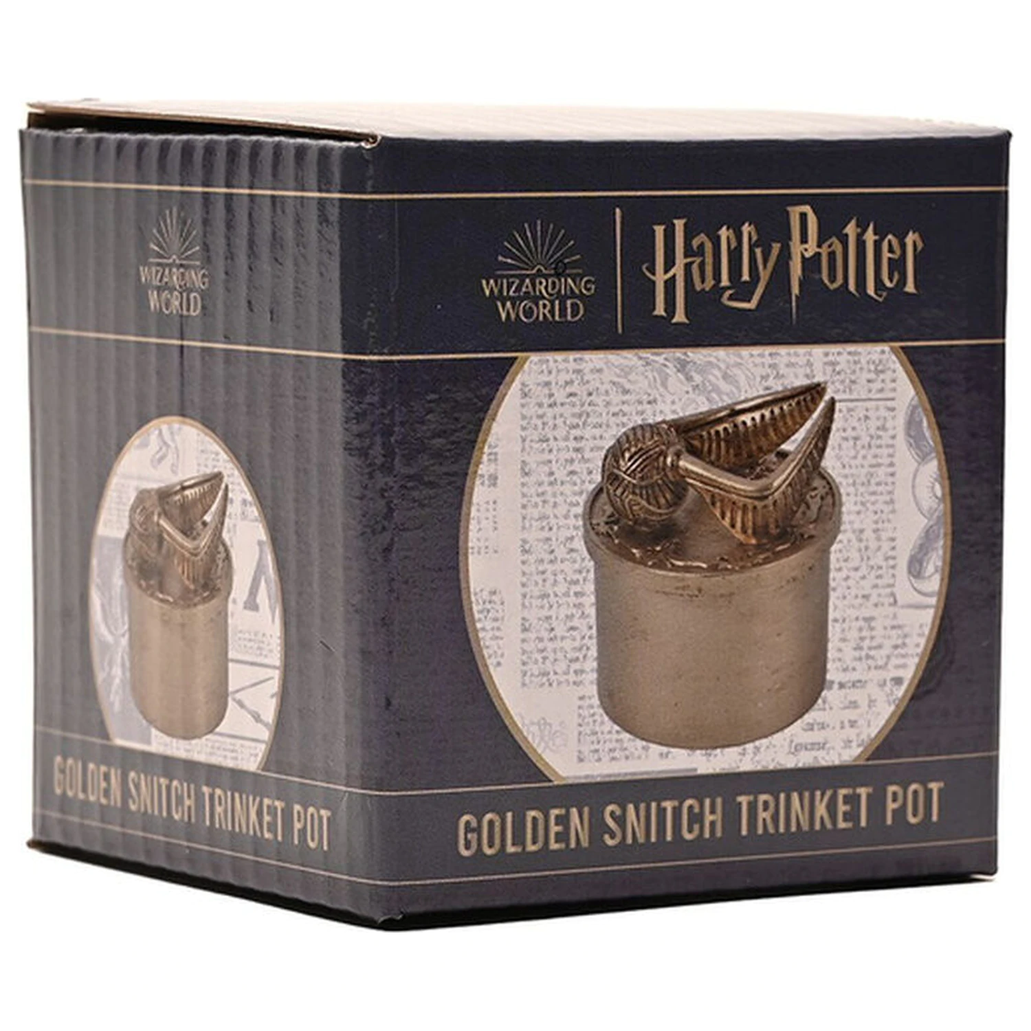 Harry Potter Snitch škatuľka na drobnosti produktová fotografia