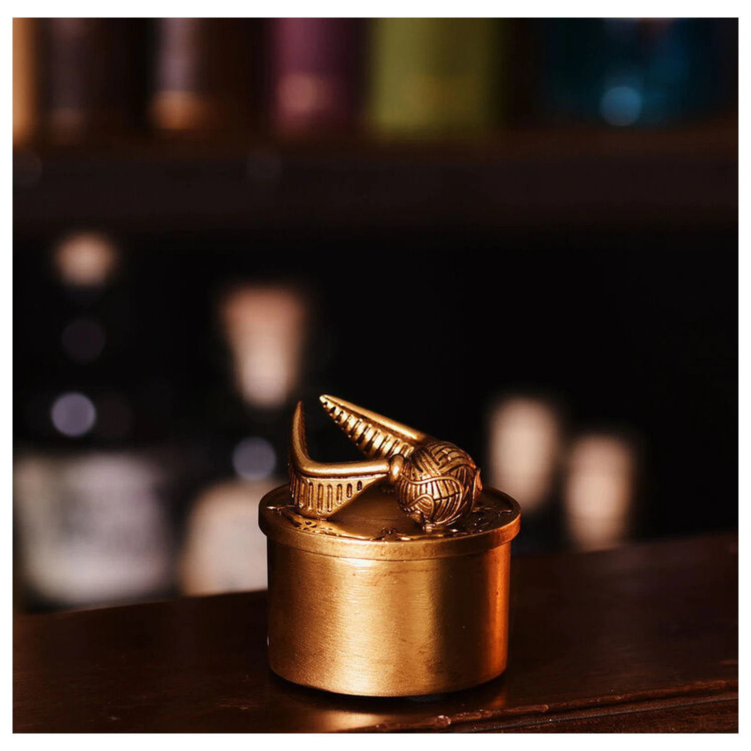 Harry Potter Snitch škatuľka na drobnosti produktová fotografia